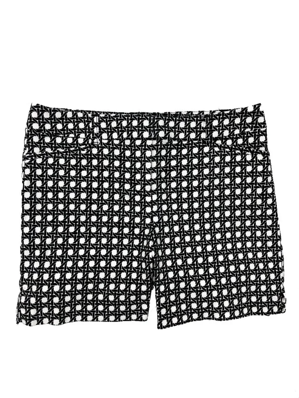 White House Black Market WHBM Stretch Shorts Womens 2